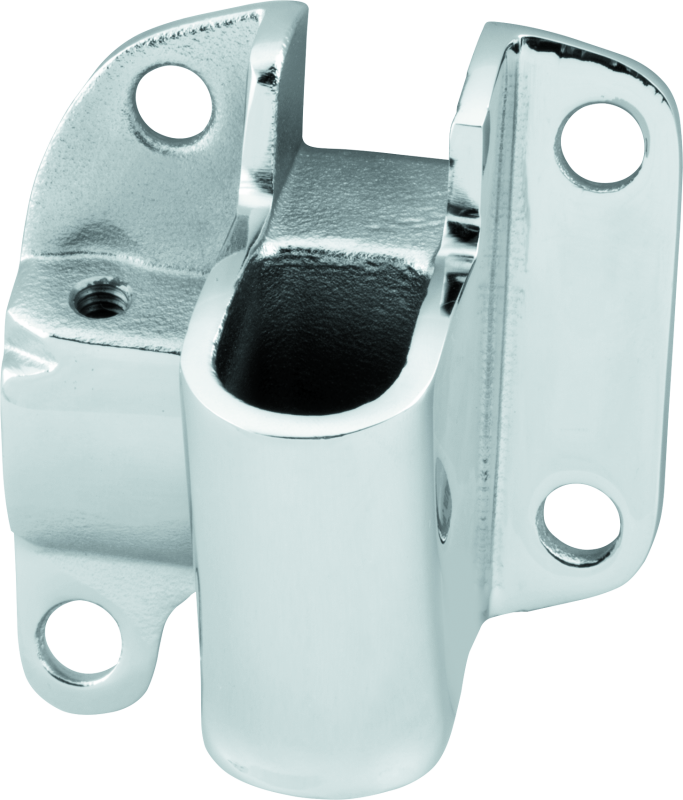 Bikers Choice Chr Kickstd Mnt Brkt 81-11 Flt 489959