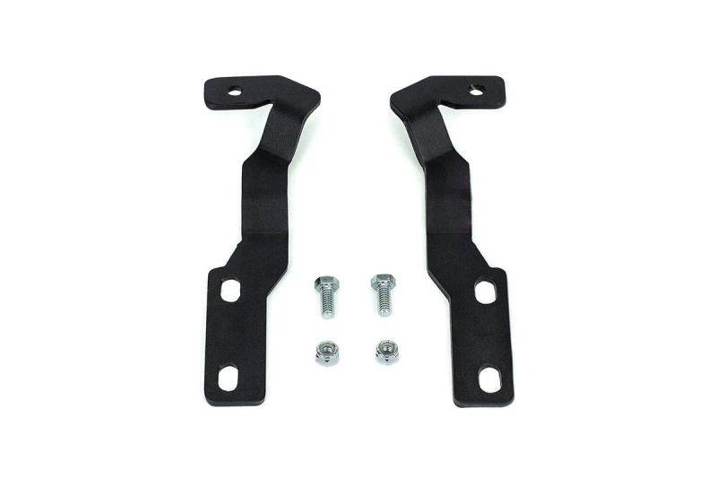 Cali Raised LED Cali Raised 16-23 Toyota Tacoma Low Profile Ditch Light Brackets Kit - Brackets Only CR2360