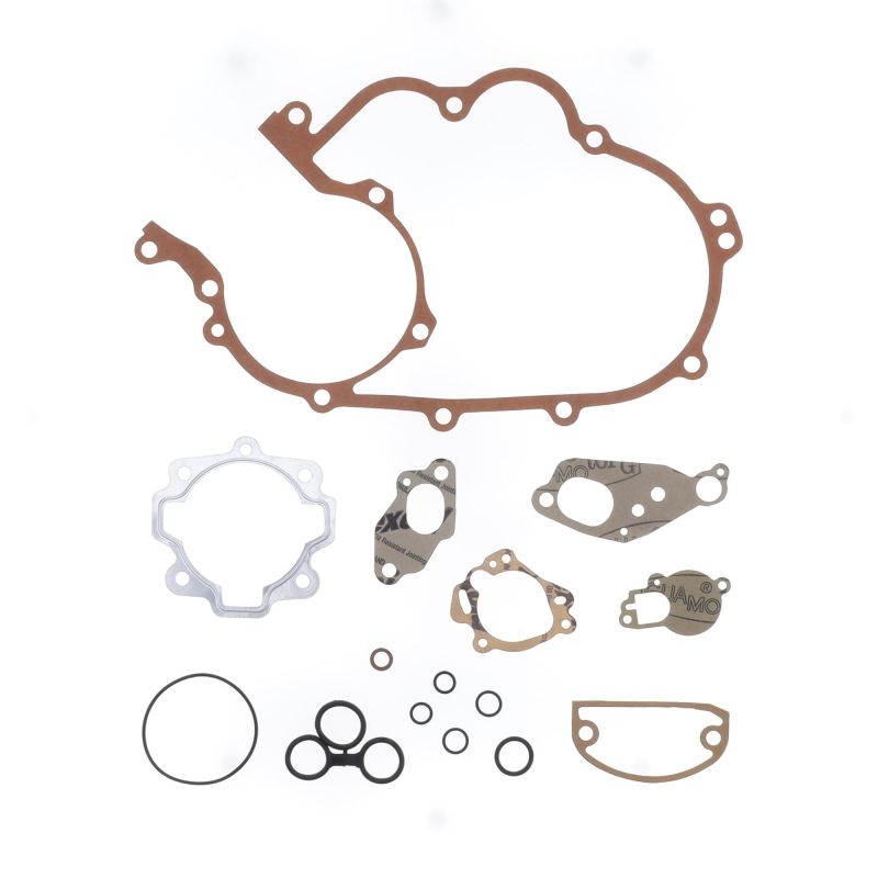 Athena 87-90 Piaggio Vespa Cosa 1 (VLR1T w/Mixer) Complete Gasket Kit w/O-Rings (w/o Oil Seals) P400480700400