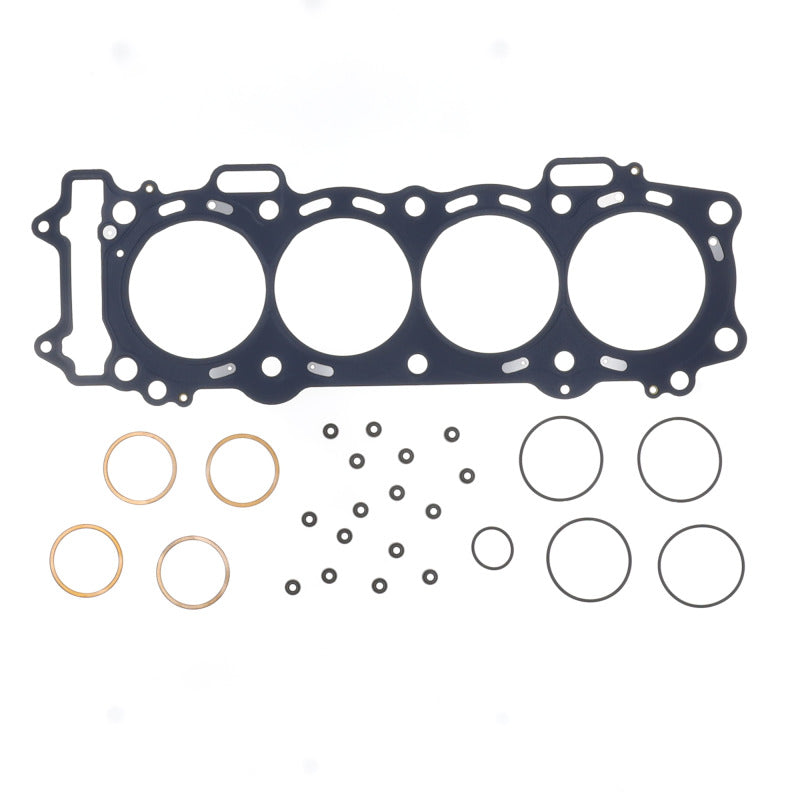 Athena 06-07 Kawasaki ZX-10R ABS 1000 Top End Gasket Kit w/o Valve Cover Gasket P400250620033
