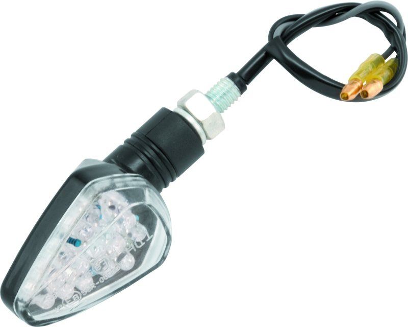 BikeMaster LED Arrow Pair - Black 266222