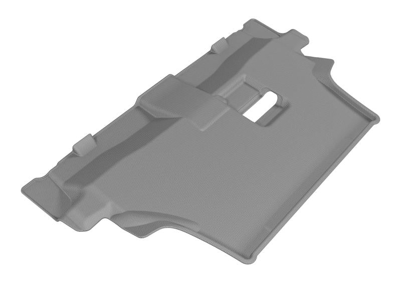 3D MAXpider 2012-2020 Dodge Durango Kagu 3rd Row Floormats - Gray L1DG02531501