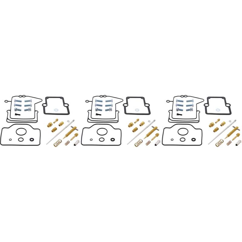 All Balls Racing 01-02 Arctic Cat Mountain Cat 1000 Carburetor Rebuild Kit 26-1959