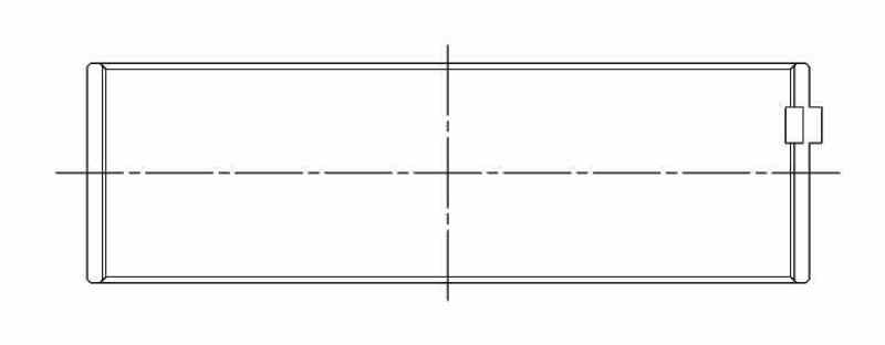 ACL Holden/Buick 231ci (3.8L V6) Engine Connecting Rod Bearing Set 6B2306H-STD