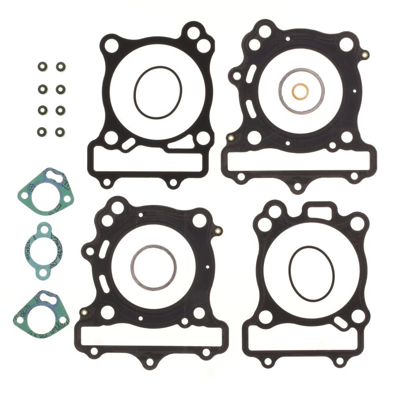 Athena 04-19 Suzuki DL V-Strom 650 Top End Gasket Kit w/o Valve Cover Gasket P400510600043