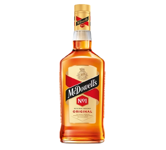 McDowell's Whiskey