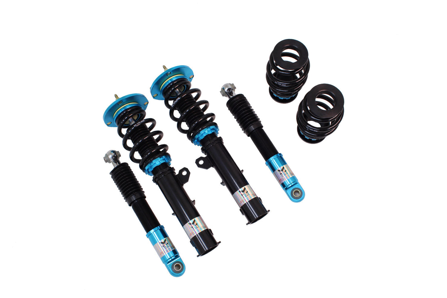 Megan Racing Coilover Damper Kit for Chevrolet Cobalt SS 05-10