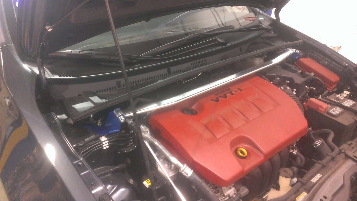 Megan Racing Race Spec Bar for Toyota Corolla 2009-2013, 2014-2018 and Matrix 2003-2008, 2009-2017