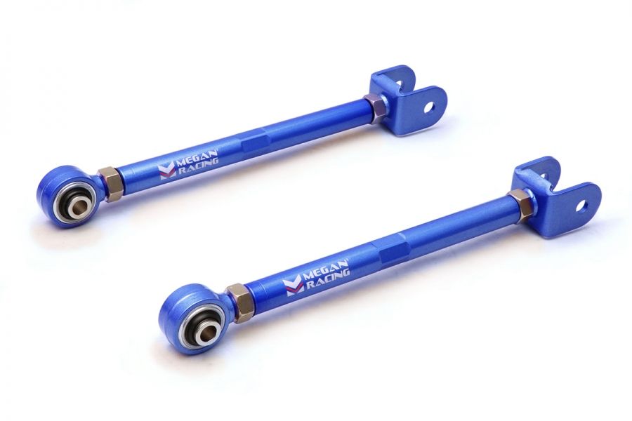 Megan Racing Rear Traction Rods for Lexus IS300 98-05 - MRS-LX-0380