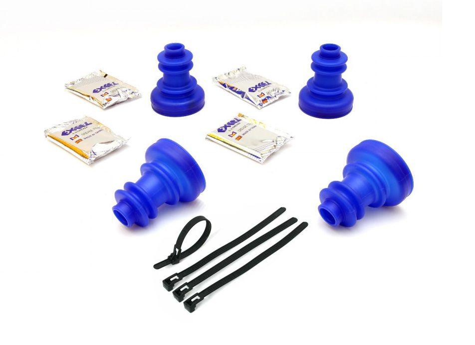Megan Racing Silicone CV Boot Kit for S13