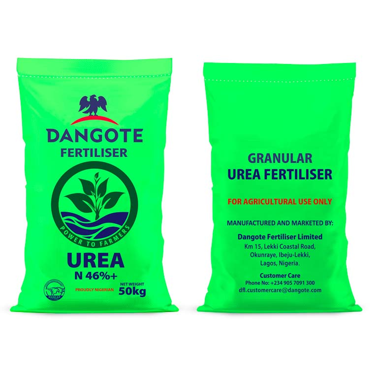 Dangote Fertilizer
