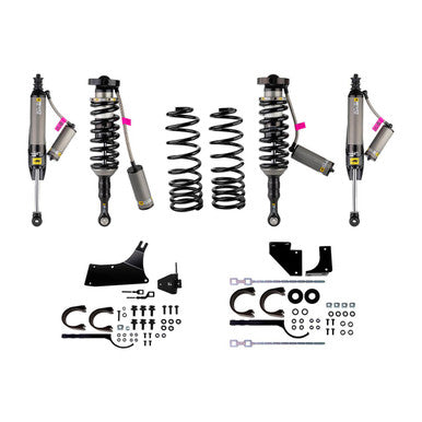 ARB / OME 10-24 Toyota 4Runner BP51 Kit - FR 2.5in/0-330lb - RR 2in/0lb
2213K