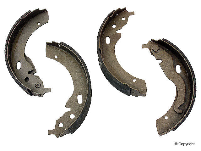 Porterfield Brake Shoes for 1970 BMW 2002Ti
