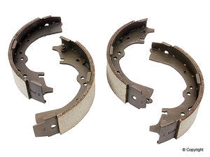 Porterfield Brake Shoes for 1995 TOYOTA Pickup 2WD 1/2 Ton Caliper Cast F18Q