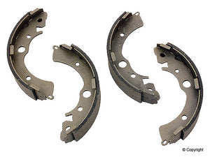 Porterfield Brake Shoes for 1991 HONDA CIVIC Sedan LX