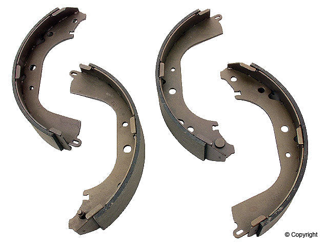 Porterfield Brake Shoes for 1988 TOYOTA Pickup 4WD