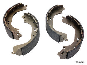 Porterfield Brake Shoes for 1997 NISSAN PATHFINDER