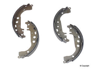 Porterfield Brake Shoes for 2004 SCION xA