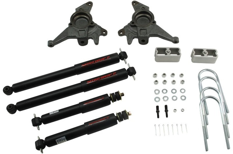 Belltech Lowering Kit With Nd2 Shocks 624Nd