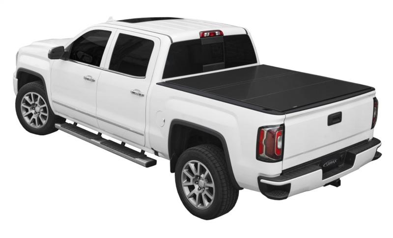 Access LOMAX Tri-Fold Cover 07-13 Chevy/GMC Full Size 1500 - 6ft 6in Bed (Excl Classic) B1020069