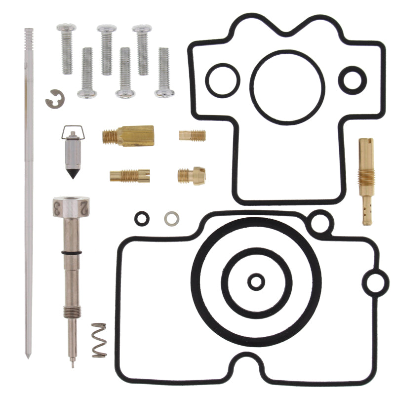 All Balls Racing 06-08 Kawasaki KX450F Carburetor Rebuild Kit 26-1106