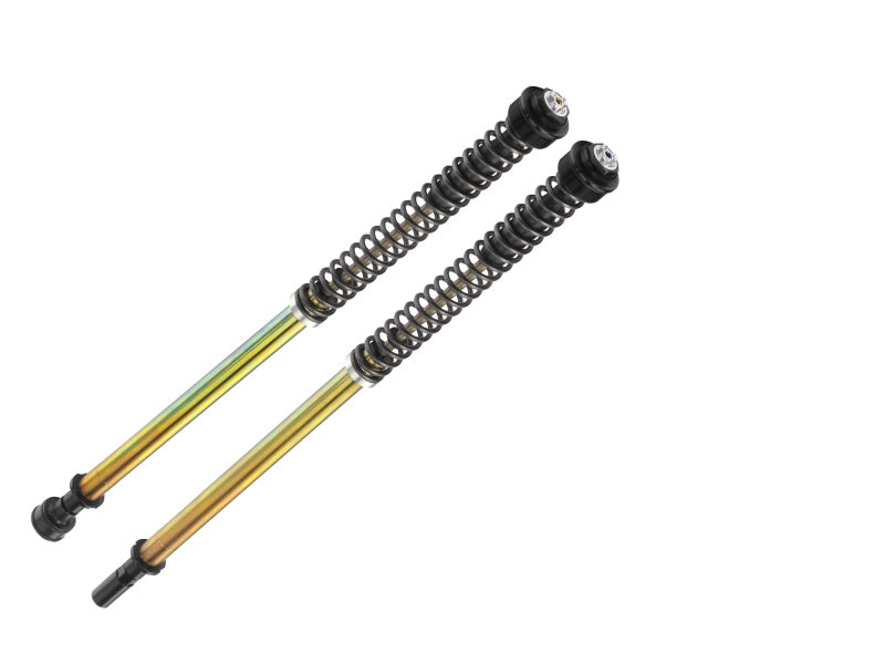 Bitubo Suspension Bitubo JBHV1 Pressurized Cartridge Adj.: Spring Preload, Rebound, Comp., w/o Oil, Red Ring H0144JBH01V1WO