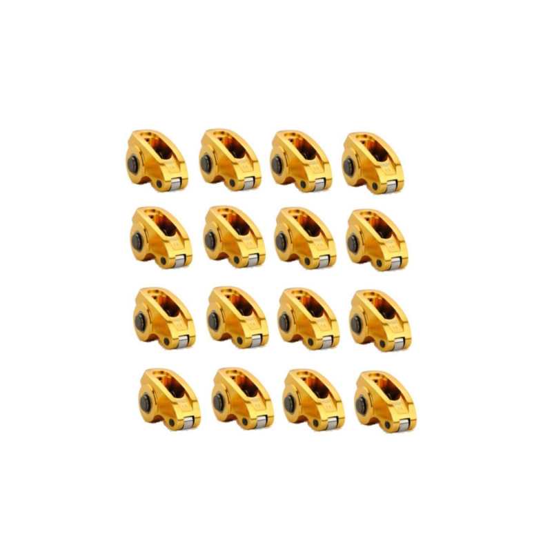 Comp Cams ROCKER ARMS, "ULTRA GOLD" SBC 7/16" 1.3