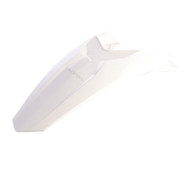Acerbis 13-17 KTM SX85 Rear Fender - White 2319610002