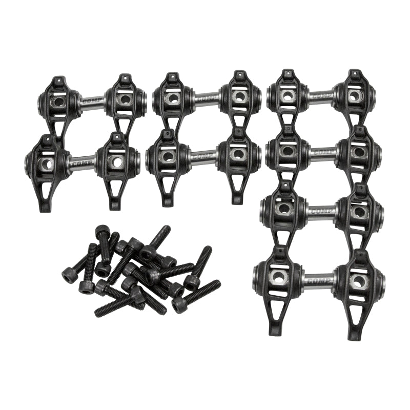 Comp Cams BSR Shaft Rocker Arm Set GM LT Gen-V COM1987-16