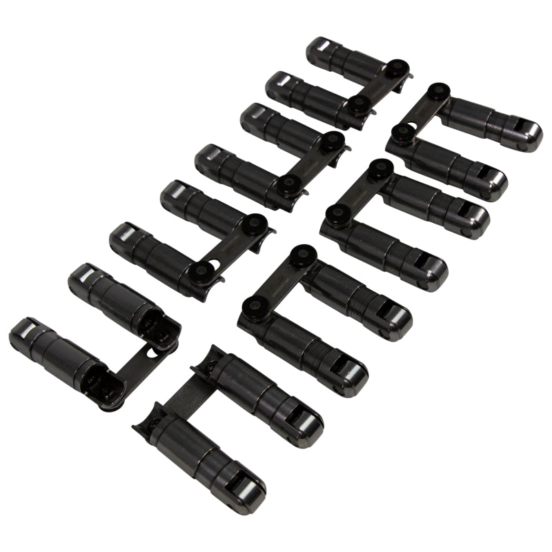 COMP Cams Chevrolet Small Block XD Short Travel Retro-Fit Hydraulic Roller Lifter Set 15853XD-16