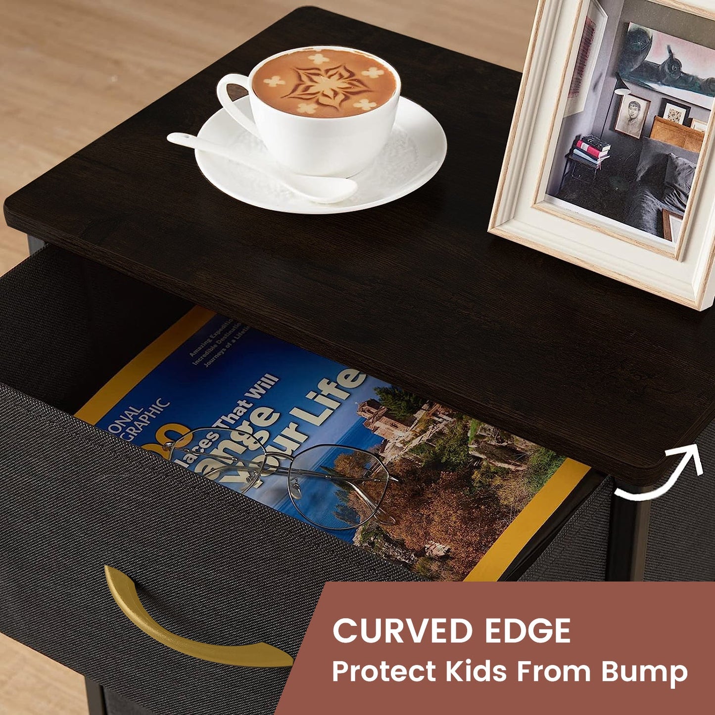 Chest of Drawers HFD