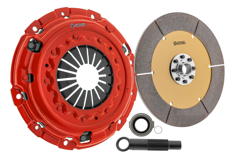 Action Clutch 90-94 Mazda Protege 1.8L FWD Ironman Unsprung Clutch Kit ACR-2903