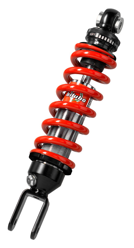 Bitubo Suspension Bitubo WZE0 Monoshocks Adjustable: Spring Preload, Rebound LA001WZE01