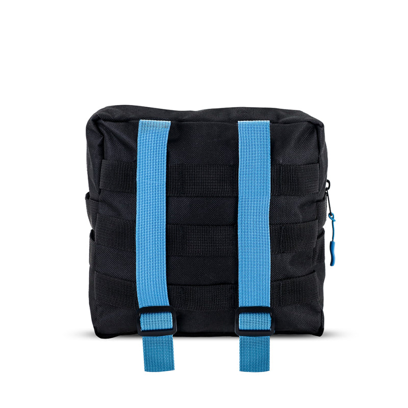 Borne Off-Road Molle Pouch Set - 6-Pack BNMP-B-002