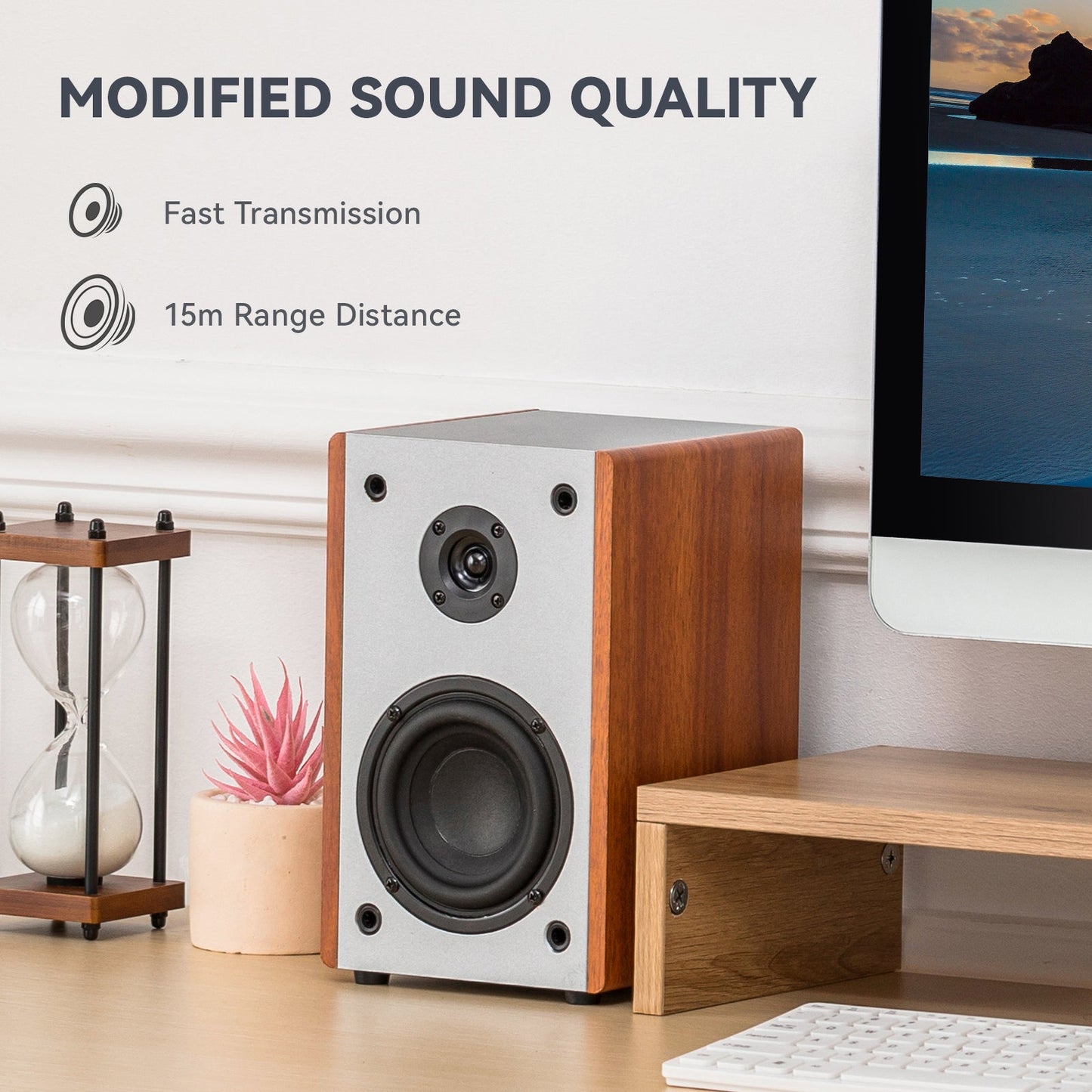 Gaming Bluetooth Lynck Speaker GT-Lynck-Home-S