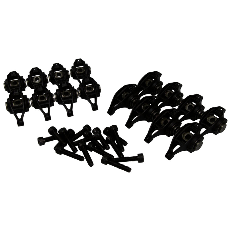 Comp Cams GM LS OE Rocker Arm Set 1.8 w/Trunnion Upgrade COM1480-16
