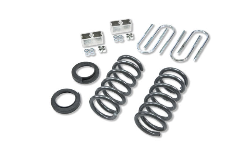Belltech LOWERING KIT W/O SHOCKS 777