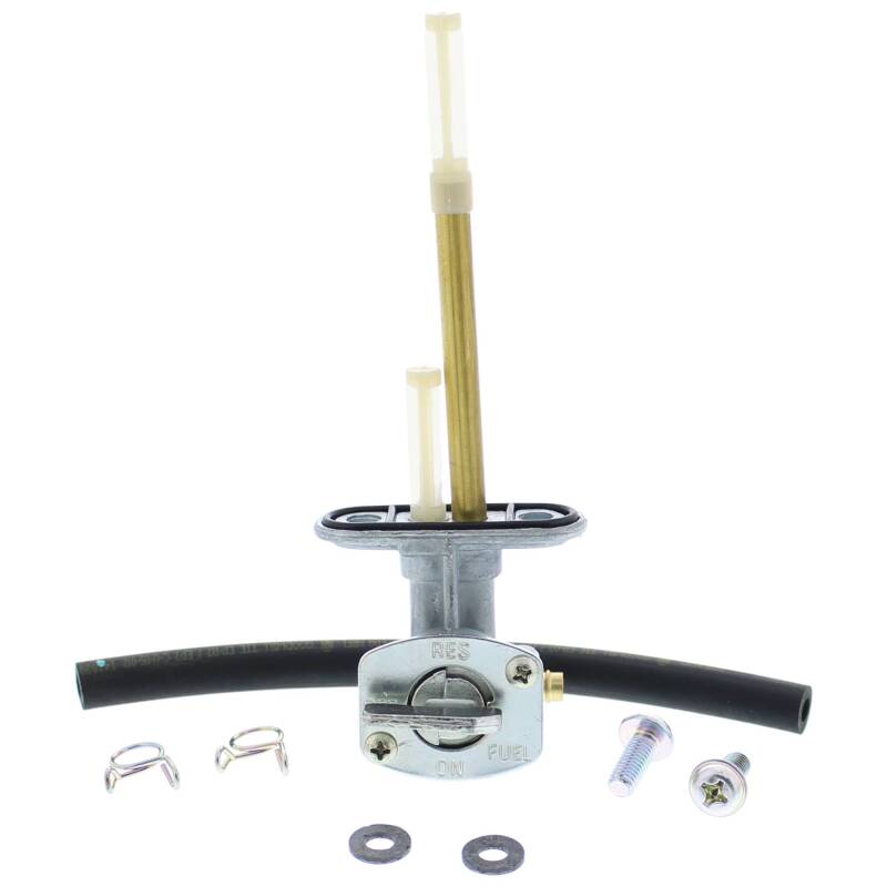 All Balls Racing 08-09 TTR 125 LE Disc Brake/08-17 TW 200 Trailway Fuel Valve Kit FS101-0157