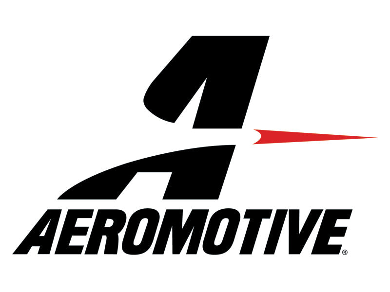 Aeromotive Stainless 100 Micron Filter Male AN-06