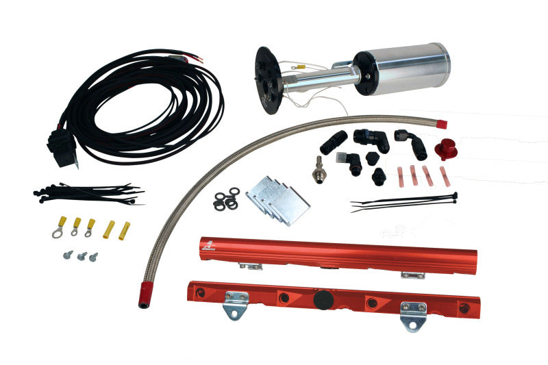Aeromotive Fuel Pump Complete Kit