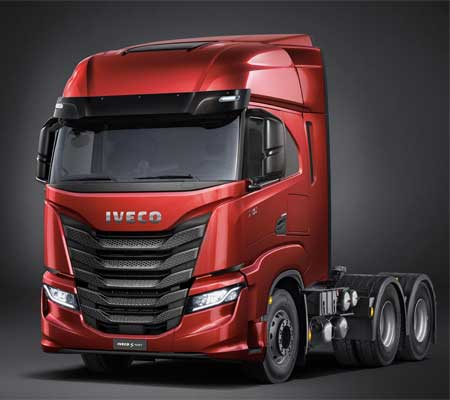 Iveco S-Way