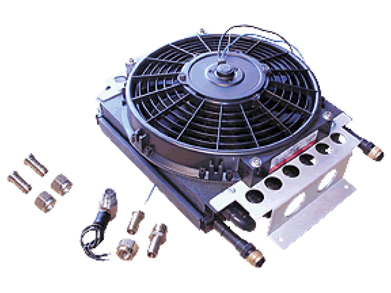 ATS Diesel Aux Transmission Cooler T-Stat