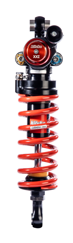Bitubo Suspension Bitubo XXZ3 Monoshocks Adjustable:Hyd.Preload, 2Rebound, 2Compression, Length 338 mm -2 +6 K0057XXZ31