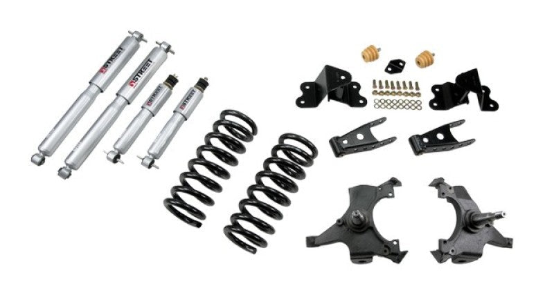 Belltech Lowering Kit With Sp Shocks 687Sp