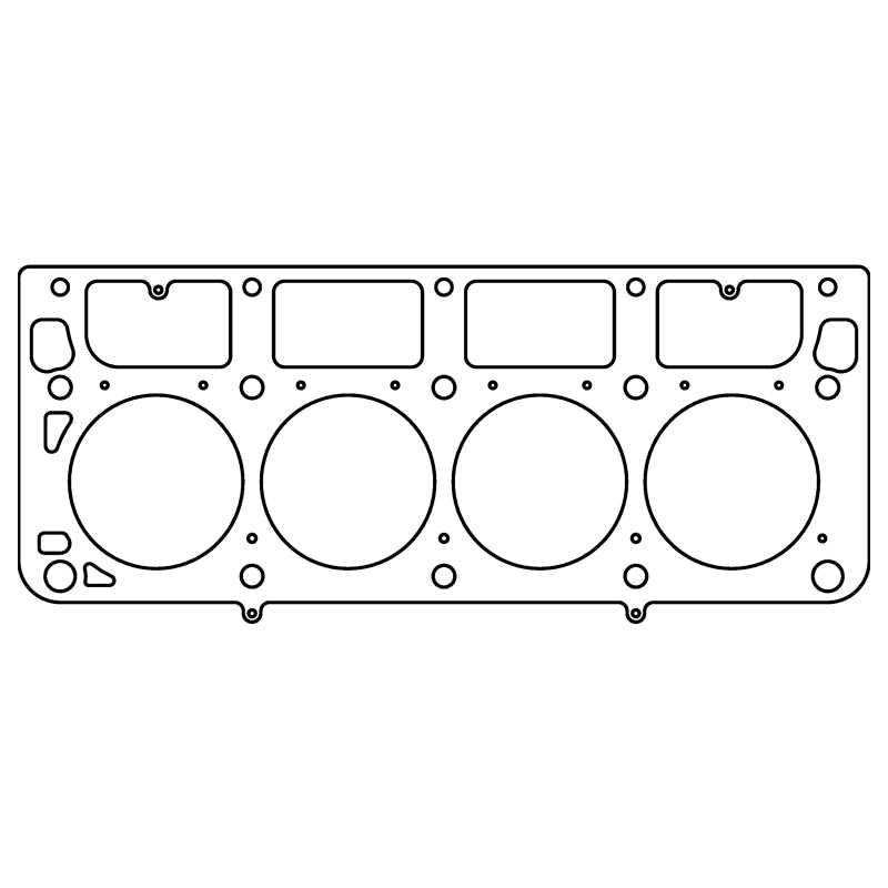 Cometic Gasket Cometic GM LS Gen-3/4 Small Block V8 .054in MLS Cylinder Head Gasket - 3.970in Bore C5476-054