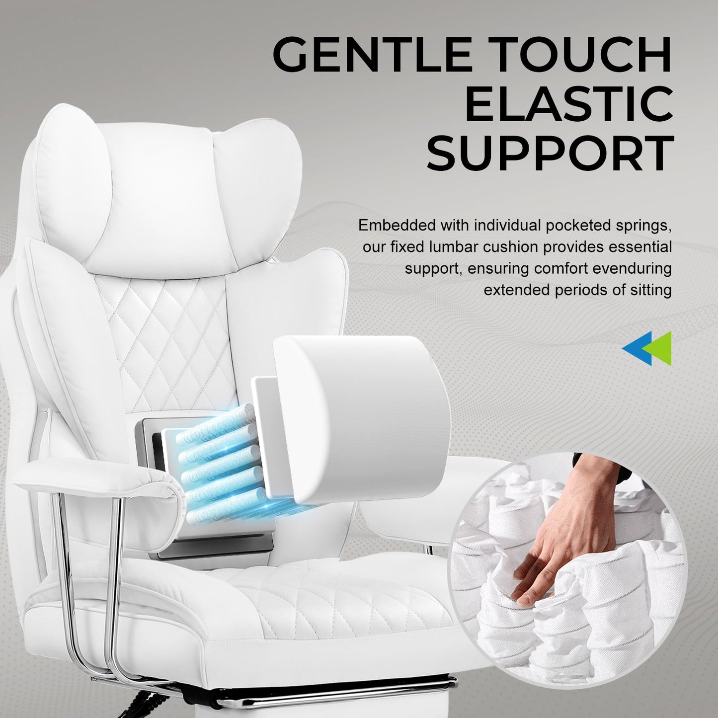 【Grab $30 off! 】Cozy Series GT205