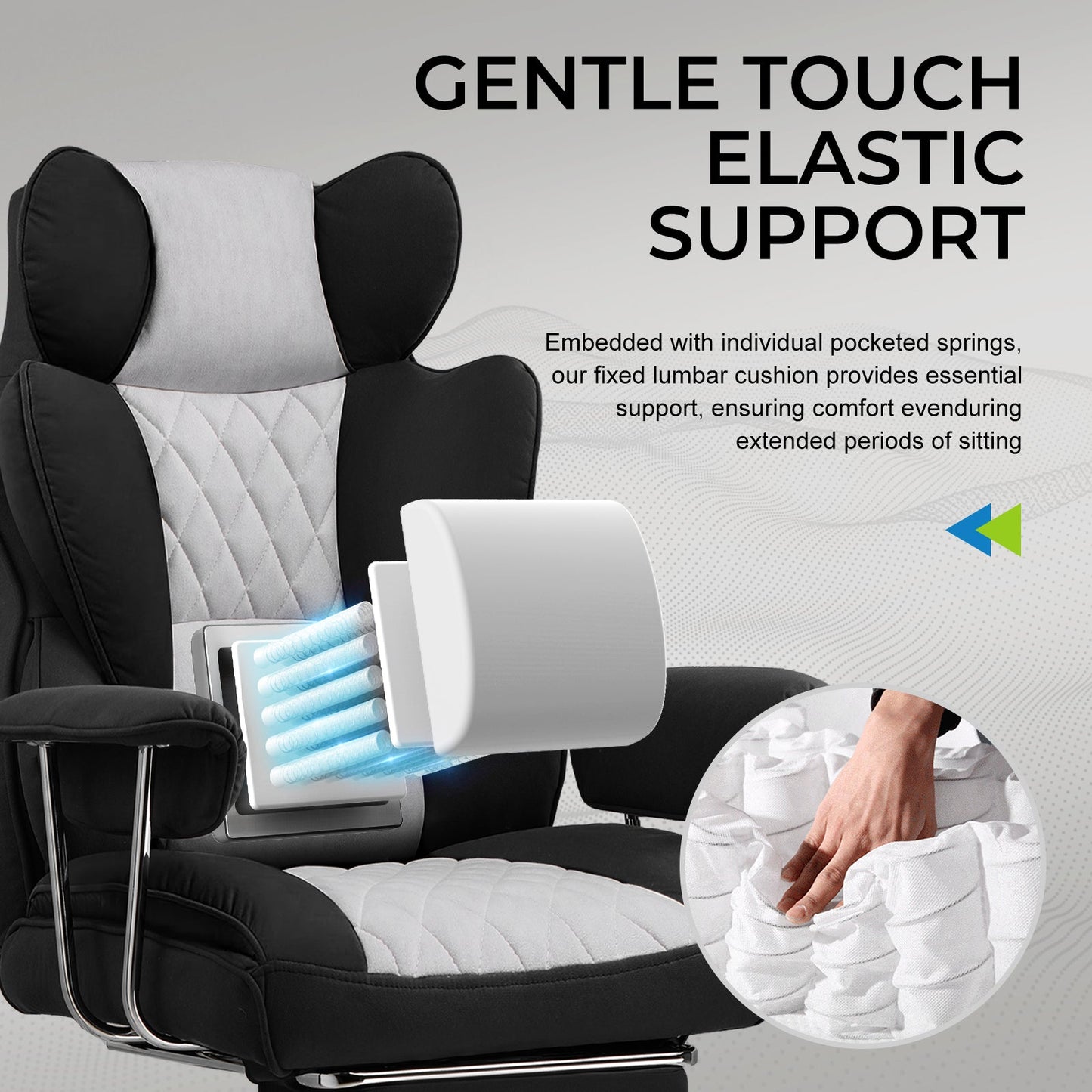 【Grab $30 off! 】Cozy Series GT205