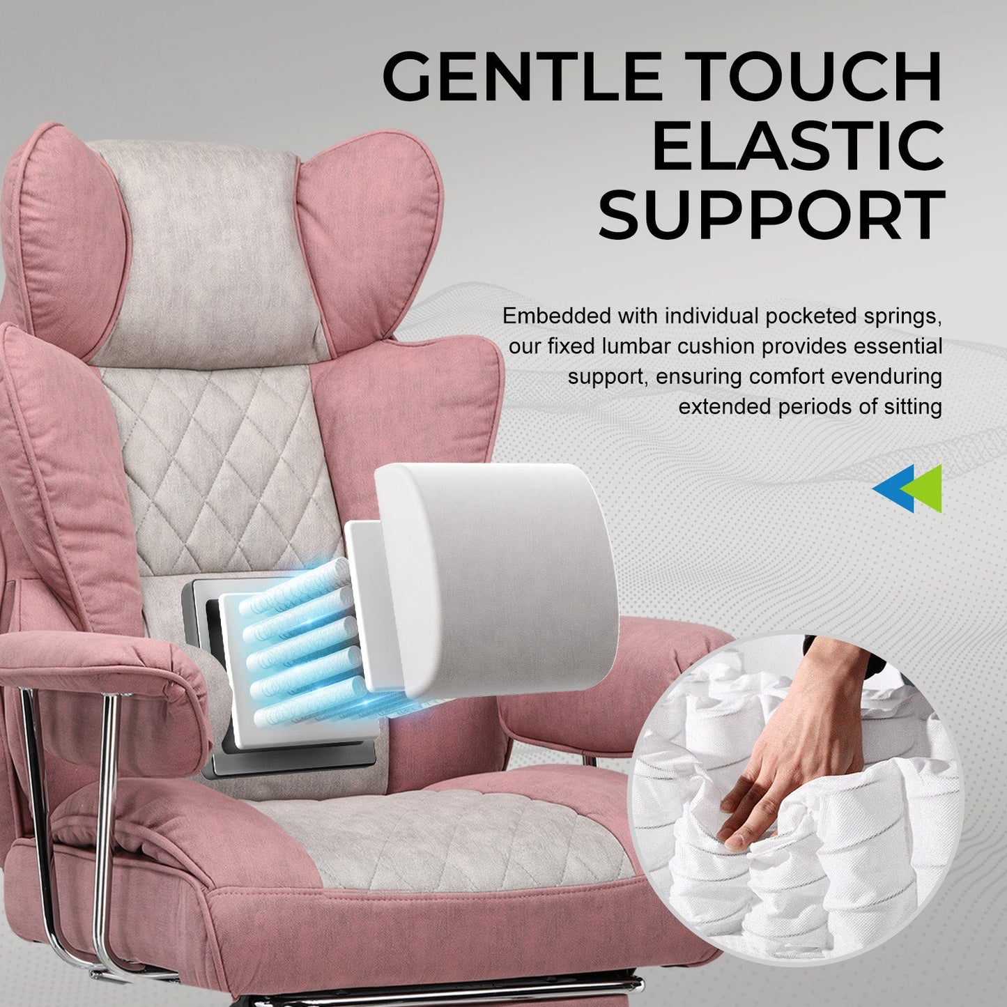 【Grab $30 off! 】Cozy Series GT205