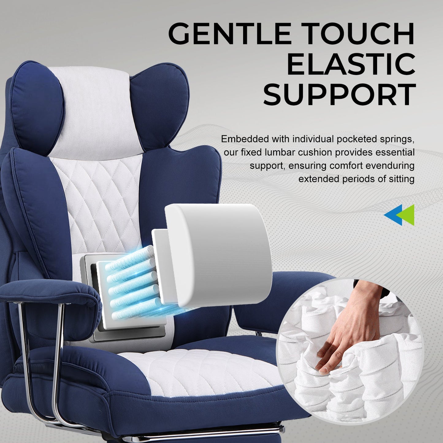 【Grab $30 off! 】Cozy Series GT205