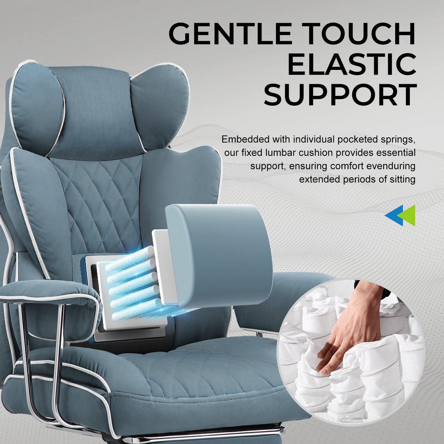 【Grab $30 off! 】Cozy Series GT205